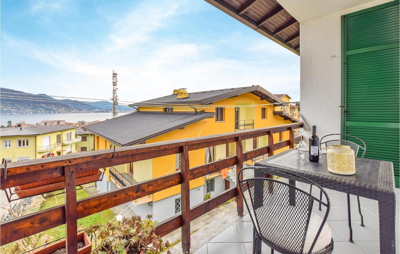Casa Cinzia Lägenhet Baveno Exteriör bild