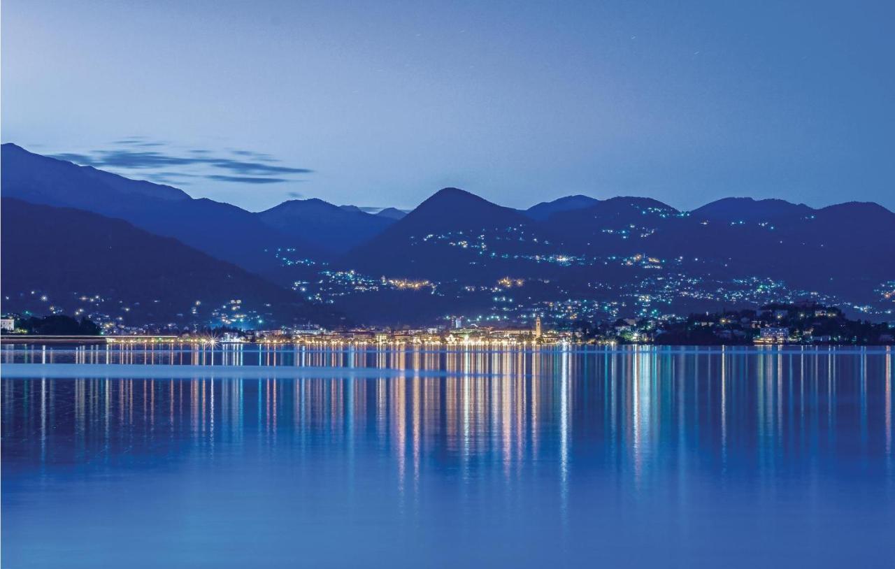 Casa Cinzia Lägenhet Baveno Exteriör bild