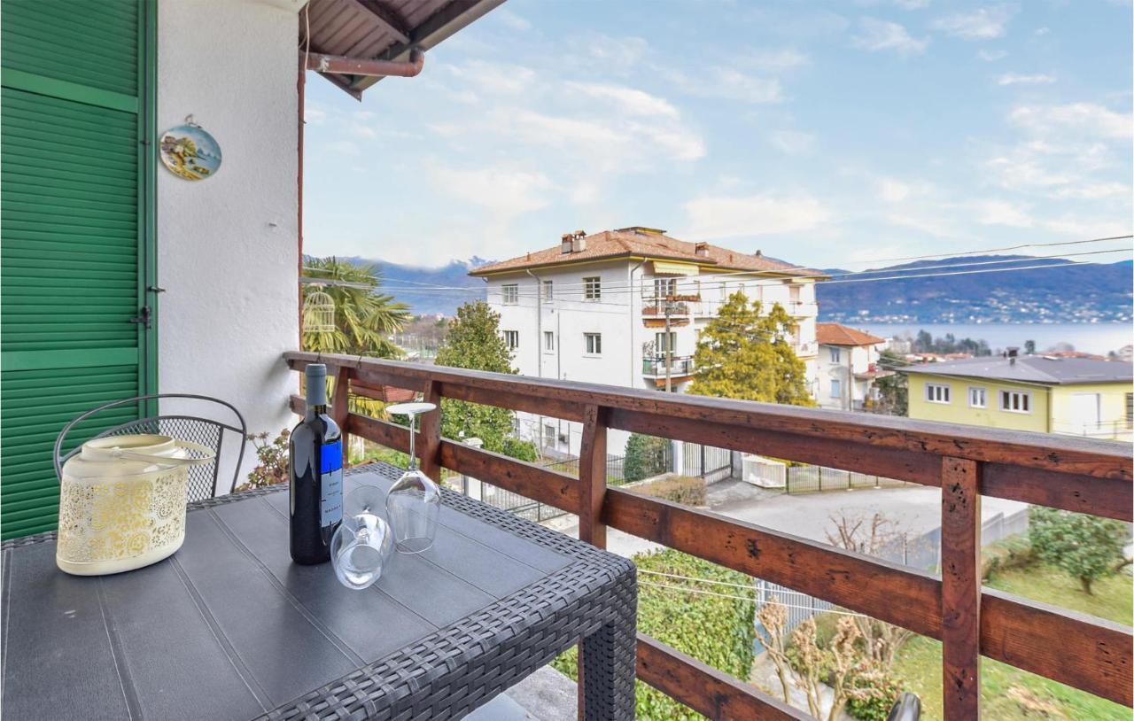 Casa Cinzia Lägenhet Baveno Exteriör bild