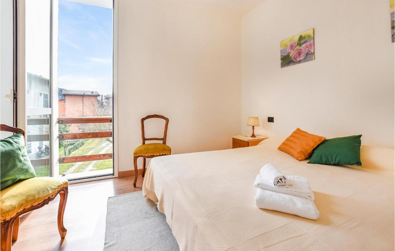 Casa Cinzia Lägenhet Baveno Exteriör bild