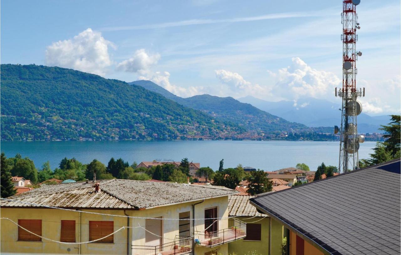Casa Cinzia Lägenhet Baveno Exteriör bild