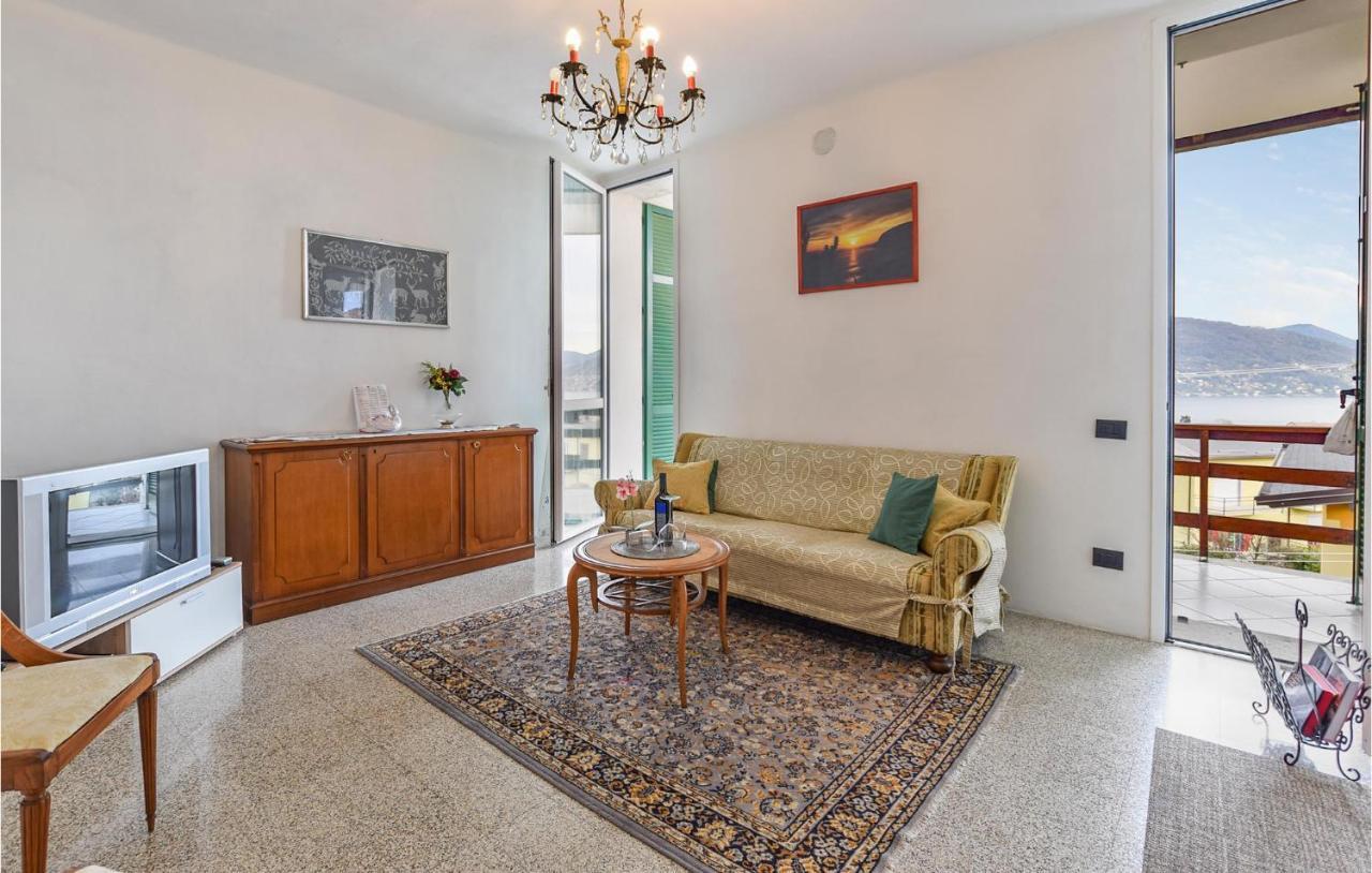 Casa Cinzia Lägenhet Baveno Exteriör bild