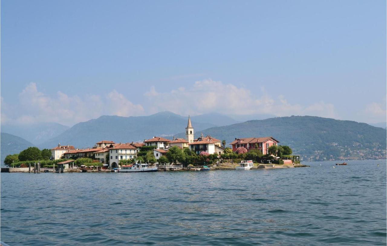 Casa Cinzia Lägenhet Baveno Exteriör bild