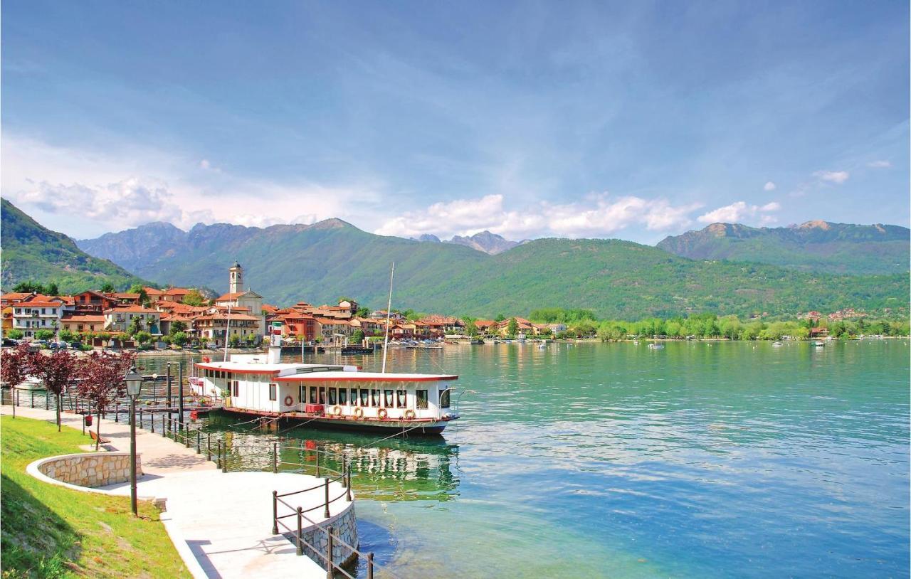 Casa Cinzia Lägenhet Baveno Exteriör bild